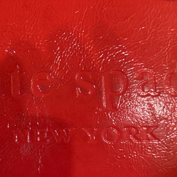 Kate Spade Jubilee Stevie Striped Bag Pink & Red shoulder bag - GUC - Picture 10 of 16